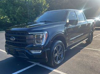 Used 2023 Ford F150 Lariat w/ Equipment Group 502A High AWD/4WD video 1