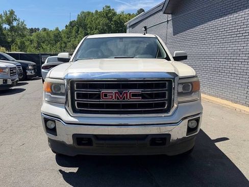 Used 2014 GMC Sierra 1500 SLE AWD/4WD image 2
