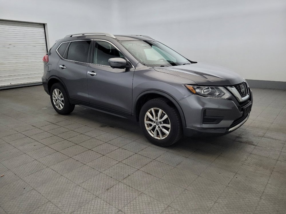 Used 2018 Nissan Rogue SV w/ Premium Package AWD/4WD image 11