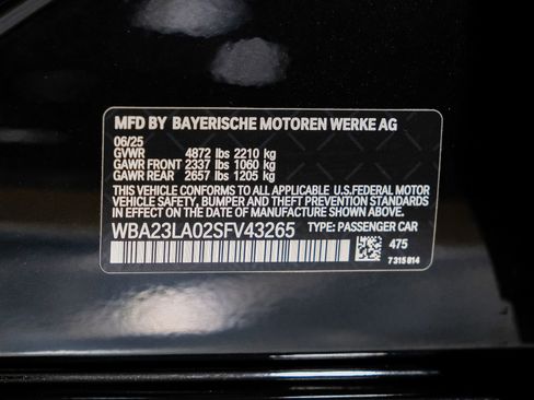 Used 2025 BMW 330i xDrive Sedan image 65