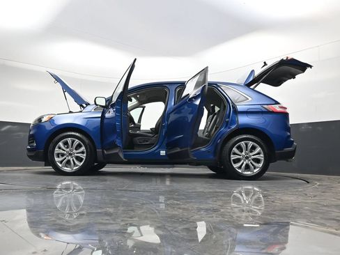 Used 2024 Ford Edge Titanium AWD/4WD image 44