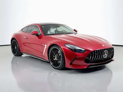 Used 2024 Mercedes-Benz AMG GT 63