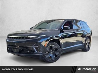 New 2025 Jeep Wagoneer S Launch Edition video 1