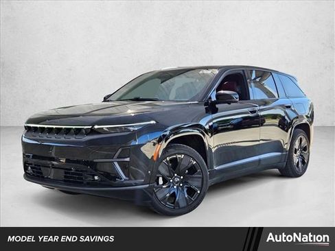 New 2025 Jeep Wagoneer S Launch Edition image 1