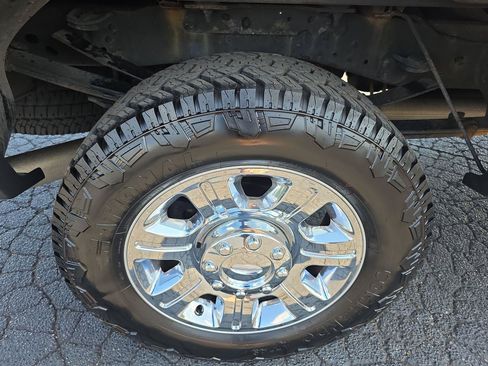 Used 2012 Ford F350 Lariat w/ Chrome Pkg AWD/4WD image 17
