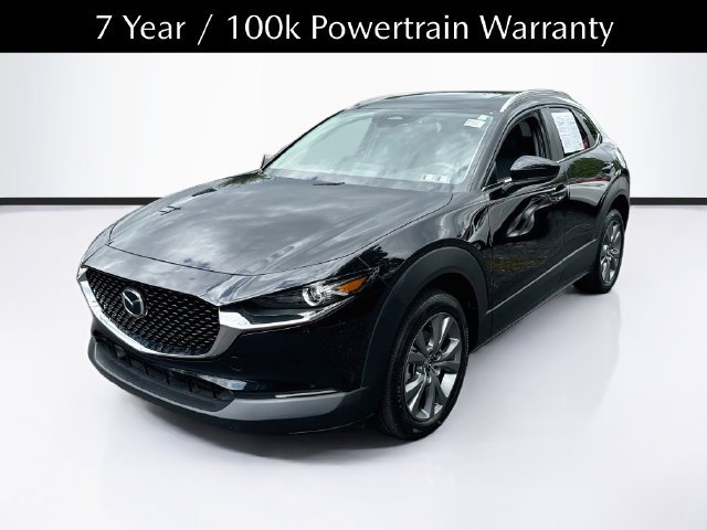 Certified 2025 MAZDA CX-30 AWD 2.5 S w/ Preferred Package image 4