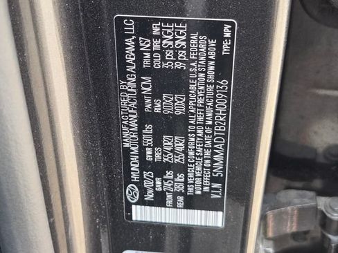 Used 2024 Genesis GV70 2.5T w/ Sport Prestige Package AWD/4WD image 12