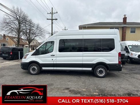 Used 2024 Ford Transit 350 XL image 9