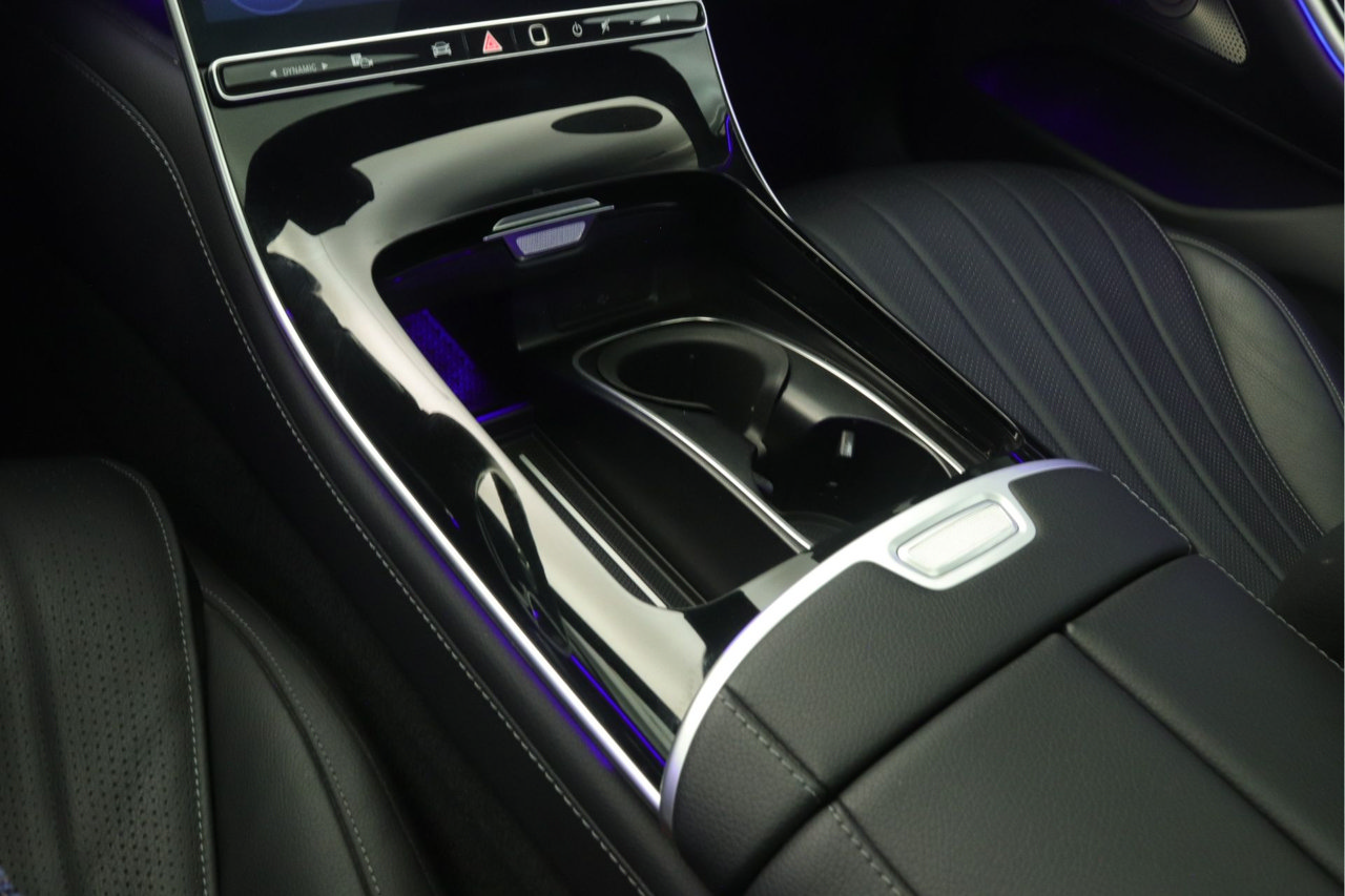 Certified 2022 Mercedes-Benz S 500 4MATIC image 15