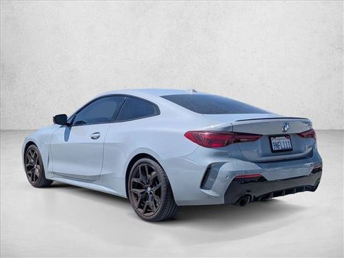 Used 2025 BMW 430i Coupe w/ M Sport Package RWD image 7