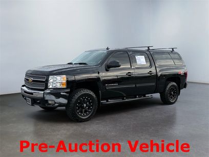 Used 2013 Chevrolet Silverado 1500 LTZ w/ LTZ Plus Package
