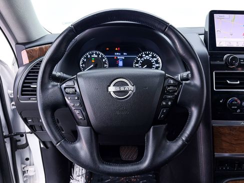 Used 2023 Nissan Armada SL RWD image 33