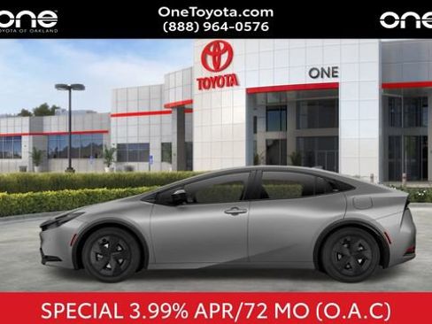 New 2026 Toyota Prius Plug-In Hybrid image 33