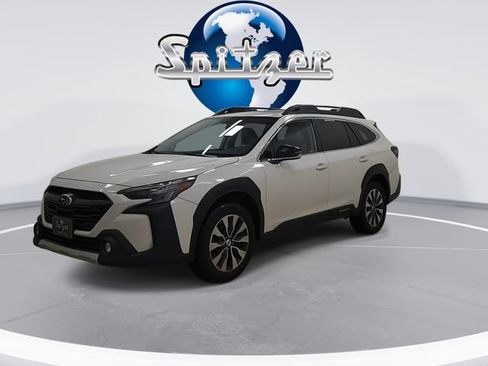 Used 2024 Subaru Outback Limited XT AWD/4WD image 6