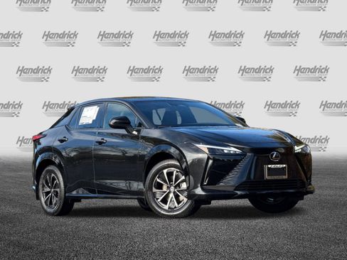 New 2026 Lexus RZ 350e 2WD image 2