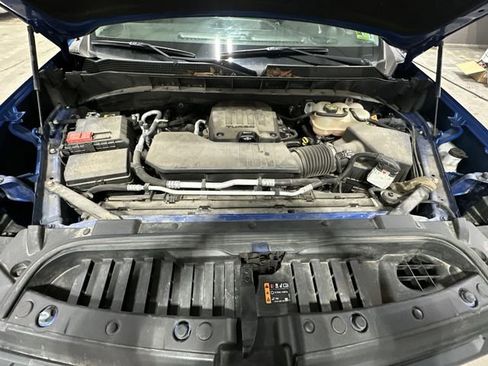 Used 2022 Chevrolet Silverado 1500 Custom image 21