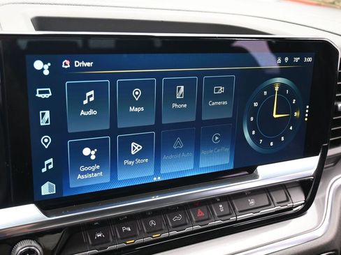 Used 2024 Chevrolet Silverado 1500 High Country w/ Technology Package image 33