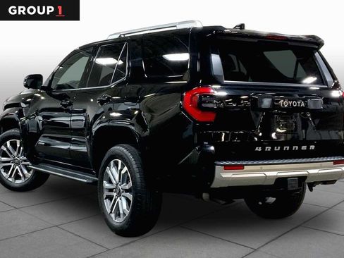 Used 2025 Toyota 4Runner Limited AWD/4WD image 12