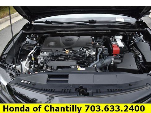 Used 2023 Toyota Camry SE FWD image 37