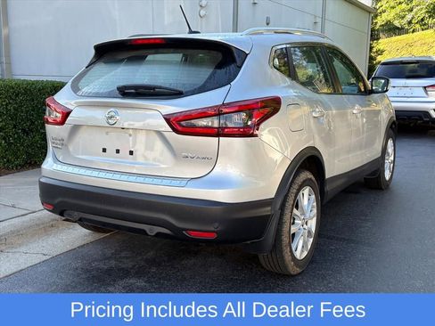 Used 2022 Nissan Rogue Sport SV AWD/4WD image 5