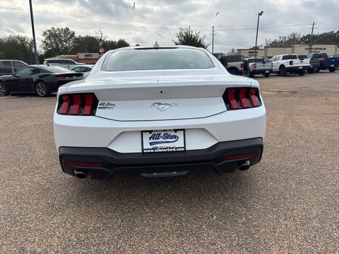 New 2026 Ford Mustang Ecoboost image 4