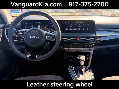 Certified 2026 Kia Seltos S FWD image 16