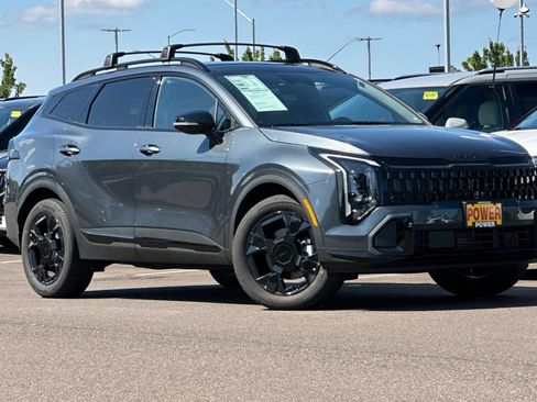 Certified 2026 Kia Sportage X-Line AWD/4WD image 2