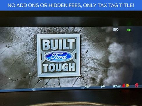 New 2025 Ford F150 STX w/ Equipment Group 200A image 12