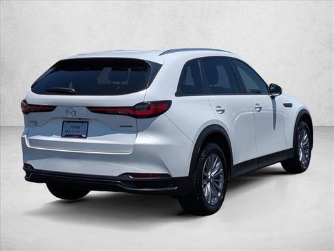 Used 2024 MAZDA CX-90 3.3 Turbo w/ Select Package AWD/4WD image 5