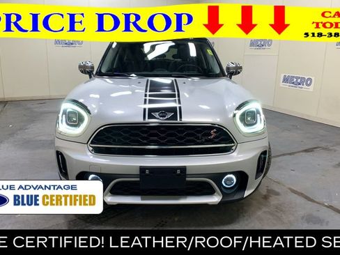 Used 2022 MINI Cooper Countryman S AWD/4WD image 8