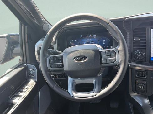 Certified 2025 Ford F150 Lariat w/ Equipment Group 502A High AWD/4WD image 38