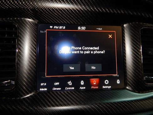 Used 2021 Dodge Charger SRT Hellcat w/ Harman/Kardon Audio Group RWD image 21