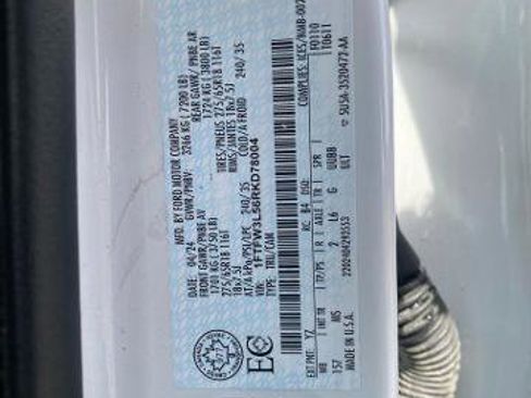 Certified 2024 Ford F150 XLT w/ Tow/Haul Package image 16