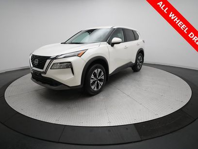 Used 2023 Nissan Rogue SV