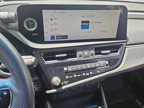 Used 2024 Lexus ES 300h F Sport w/ Accessory Package (Z2) FWD image 13