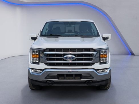 Used 2022 Ford F150 Lariat w/ Equipment Group 501A Mid image 3