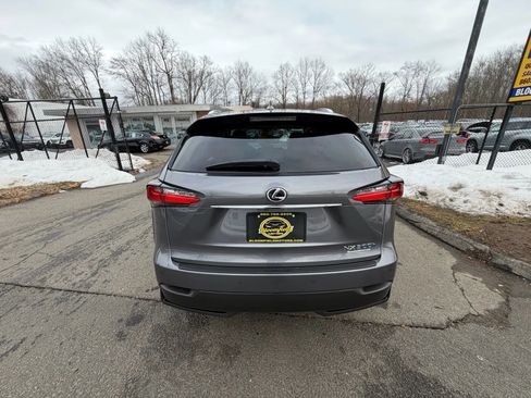 Used 2016 Lexus NX 300h AWD w/ Luxury Package image 6