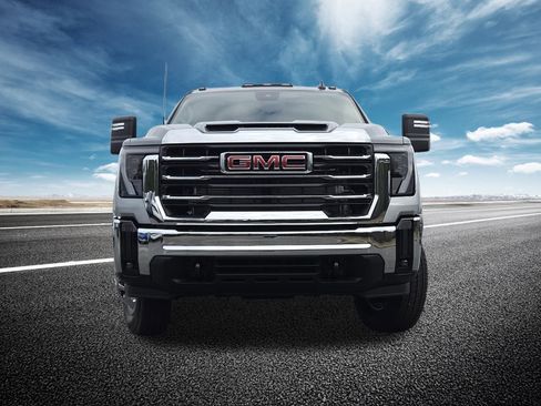 New 2026 GMC Sierra 3500 SLE w/ SLE Convenience Package image 14