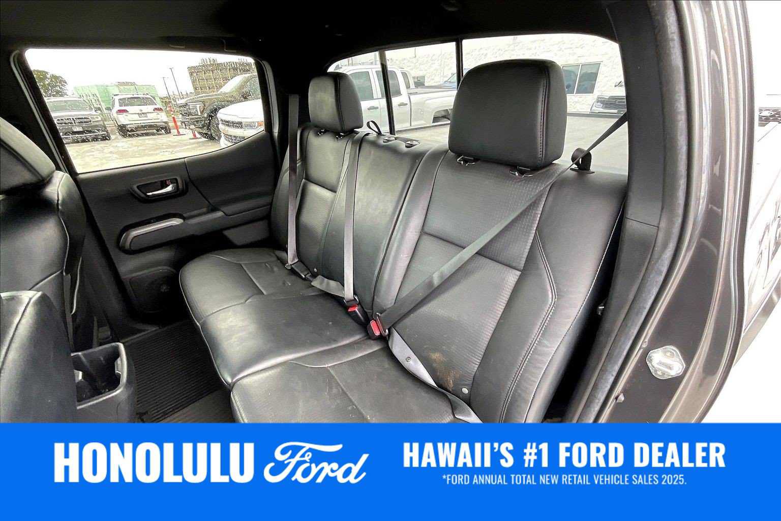 Used 2023 Toyota Tacoma TRD Sport RWD image 29