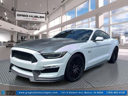 Used 2016 Ford Mustang GT