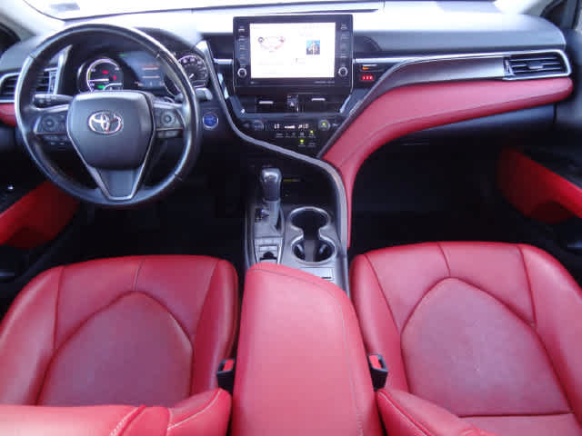 Used 2023 Toyota Camry XSE w/ Cold Weather Package FWD image 12