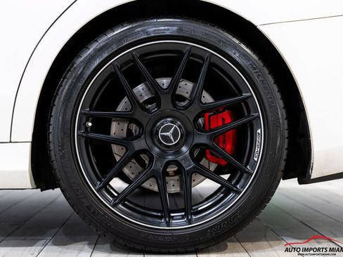 Used 2020 Mercedes-Benz S 63 AMG 4MATIC Sedan image 93
