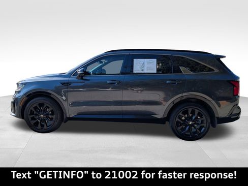 Used 2021 Kia Sorento SX image 7