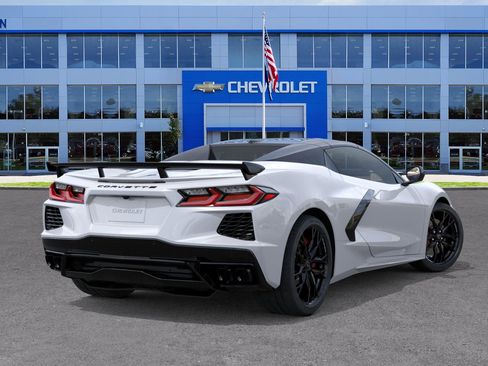 New 2026 Chevrolet Corvette Stingray Preferred Conv w/ Z51 Performance Package image 4