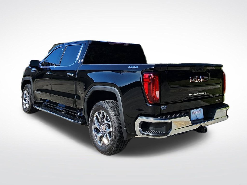 Used 2025 GMC Sierra 1500 SLT w/ SLT Premium Package AWD/4WD image 8