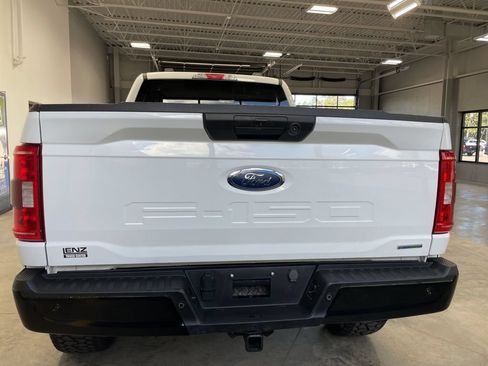 Used 2023 Ford F150 XLT w/ Trailer Tow Package AWD/4WD image 7