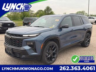 Used 2026 Chevrolet Traverse RS AWD/4WD video 1