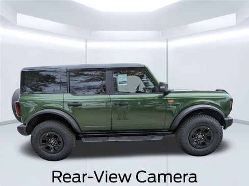 New 2025 Ford Bronco Badlands AWD/4WD image 22