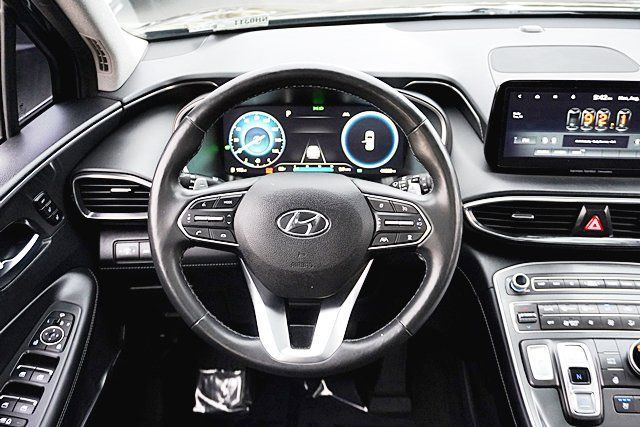 Used 2021 Hyundai Santa Fe Limited AWD/4WD image 24