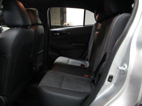 New 2025 Mitsubishi Eclipse Cross Black Edition image 24